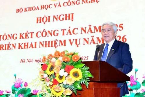 Nguyên Bộ trưởng Nguyễn Quân chỉ ra những điểm đột phá nổi bật của Nghị quyết 57