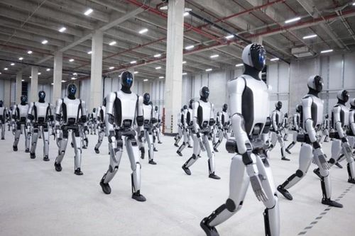 Các công ty robot hình người thừa nhận công nghệ này đang bị thổi phồng quá mức