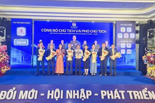 Ông Dương Quốc Thủy tái đắc cử Chủ tịch Hiệp hội Bất động sản Cần Thơ