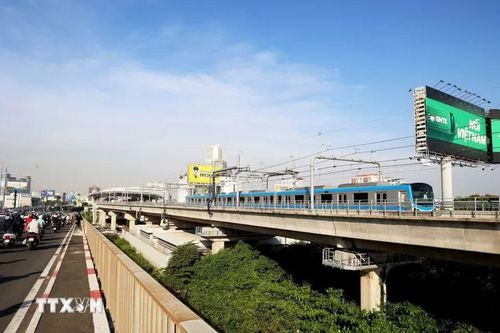 TPHCM công bố 5 dự án đường sắt đô thị áp dụng cơ chế đặc thù