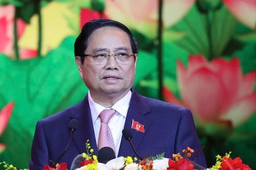 Thủ tướng: Thi đua phải gắn với 'người thật, việc thật, hiệu quả thật'