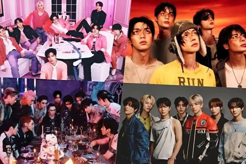 100 album bán chạy nhất Nhật Bản 2025: Stray Kids 'out trình', nhiều tân binh góp mặt
