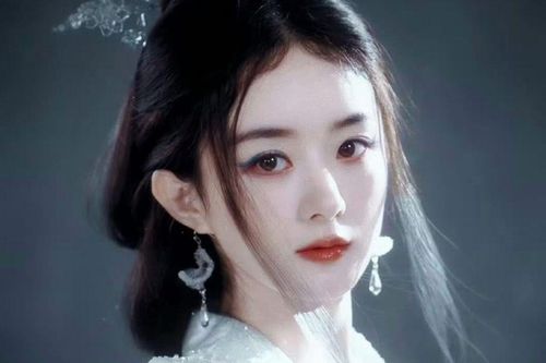 Sốc với nhan sắc thiếu nữ của Triệu Lệ Dĩnh ở phim cổ trang mới