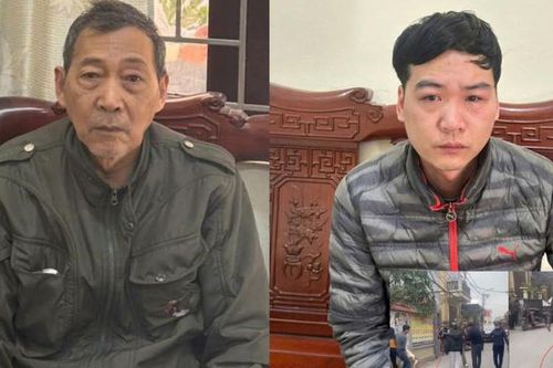 Hà Nội: Tạm giữ hình sự 2 bố con trong vụ thả chó cắn người