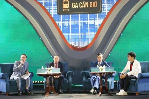 Đánh thức 'ngọc quý' Cần Giờ bằng tư duy đô thị xanh tích hợp