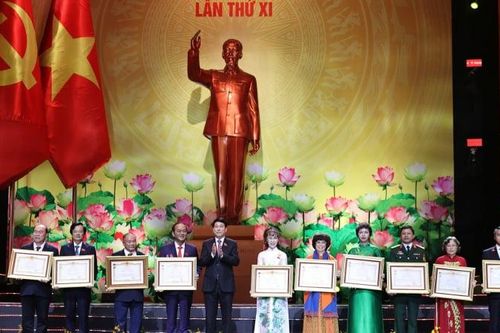 10 doanh nghiệp, doanh nhân được nhận danh hiệu Anh hùng Lao động thời kỳ đổi mới