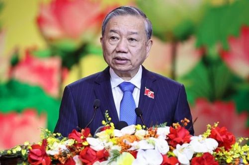 Tổng Bí thư Tô Lâm: Thi đua yêu nước để góp phần đưa đất nước phát triển nhanh, bền vững