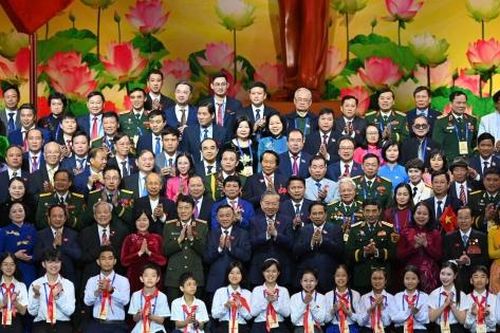 Công bố kết quả Đại hội Thi đua yêu nước toàn quốc lần thứ XI