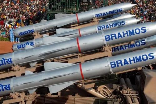 Tên lửa siêu thanh BrahMos không cho đối phương cơ hội sửa sai