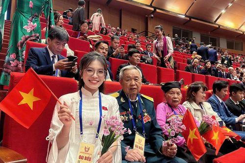 Lan tỏa khát vọng của tuổi trẻ xứ Thanh tại Đại hội Thi đua yêu nước toàn quốc lần thứ XI