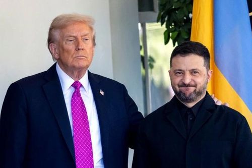 Trước cuộc gặp tại Mar-a-Lago: Lãnh đạo Mỹ, Ukraina ra tuyên bố cứng rắn