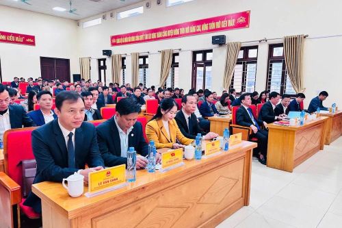 Xã Nông Cống: 22/24 chỉ tiêu năm 2025 đạt và vượt kế hoạch