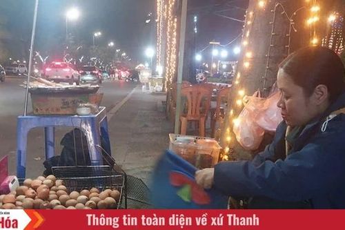 Vị mùi - phố mùa đông