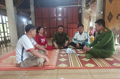 Hiệu quả mô hình dòng họ Bùi tự quản an ninh trật tự tại xã Nguyệt Ấn