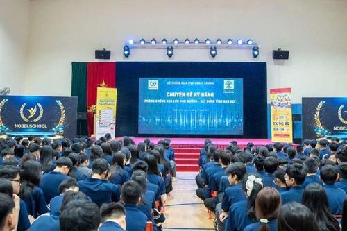 Trường học tăng cường phòng ngừa, ứng phó với bạo lực học đường