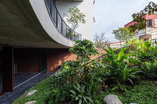 Không gian sống có thể trở thành 'công viên xanh thu nhỏ'