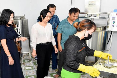 An Giang phê duyệt hỗ trợ 12 đề án khuyến công địa phương