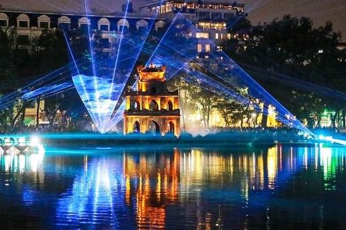 Triển lãm số Hà Nội: Khi công nghệ đóng vai trò kể chuyện