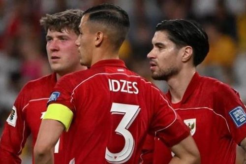 Jay Idzes: Giấc mơ World Cup của Indonesia vẫn rực cháy