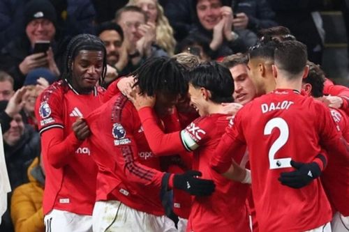 Man United 1-0 Newcastle: Patrick Dorgu tỏa sáng, Amorim thắng kịch tính