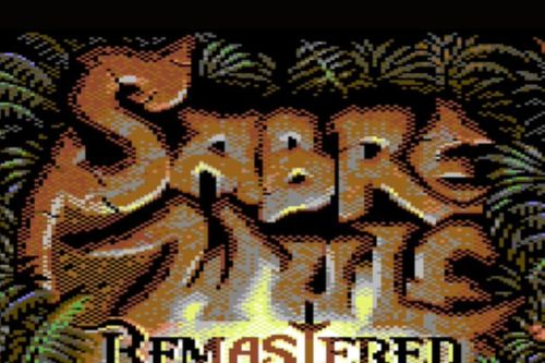 Sabre Wulf: Huyền thoại 1984 tái xuất với bản remaster trên Commodore 64