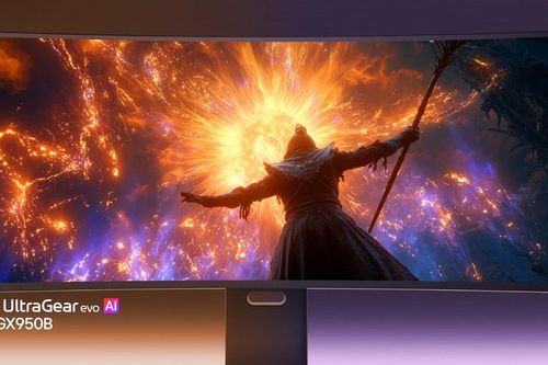 LG trình làng bộ ba màn hình gaming 5K UltraGear evo mới