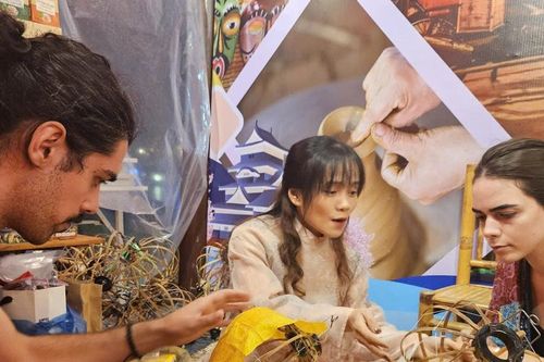 Đà Nẵng quảng bá du lịch tại sự kiện 'Giao lưu văn hóa Hội An - Nhật Bản'