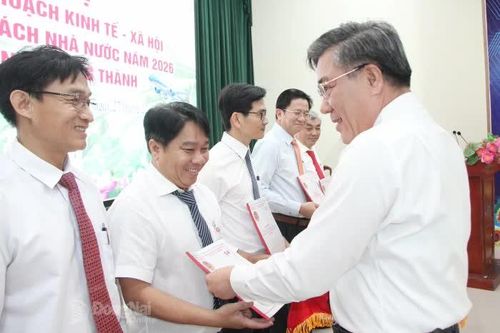 Xã Long Thành quyết tâm hoàn thành toàn diện và vượt tất cả các chỉ tiêu phát triển trong năm 2026