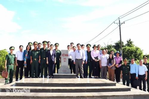 Phối hợp chặt chẽ, tham mưu hiệu quả, thúc đẩy phát triển mọi mặt các khu vực biên giới