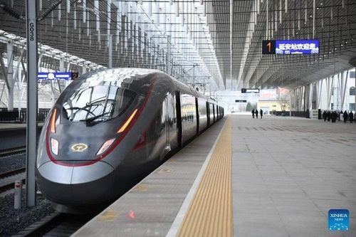 Vượt mốc 50.000 km, mạng lưới đường sắt cao tốc của Trung Quốc dài hơn chu vi Trái đất