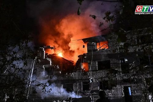 Tin thế giới ngày 27-12: Phi quân sự hóa Donbass: Canh bạc chiến lược của Ukraine