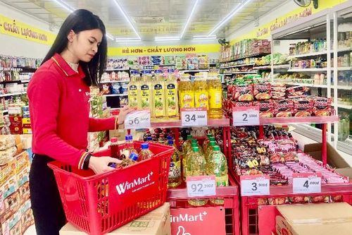 Đi chợ thời công nghệ