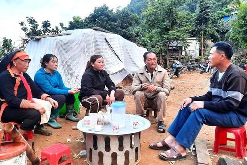 Má Nghé xây dựng nếp sống văn minh