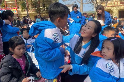 Nhiều hoạt động ý nghĩa tại Chương trình Tình nguyện mùa Đông 2025 và Xuân tình nguyện 2026