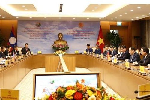Thúc đẩy hợp tác giữa Văn phòng Chính phủ Việt Nam và Văn phòng Phủ Thủ tướng Lào