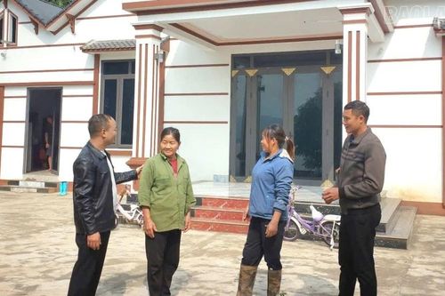 Đổi thay làng Ro