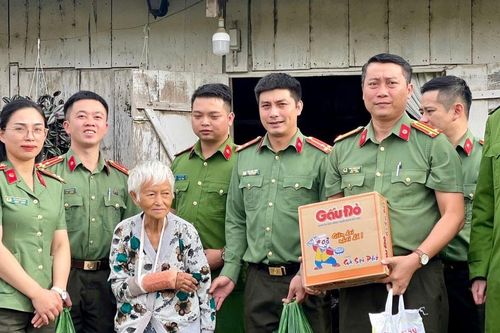 Tuổi trẻ Công an Lâm Đồng phát huy vai trò trong công tác xây dựng Đảng