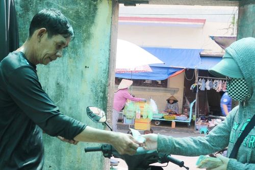 Việc làm giúp người nghiện ma túy vượt qua thử thách