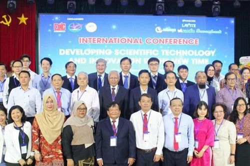 Kết nối học thuật - mở rộng hợp tác nghiên cứu