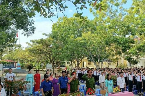 Chung tay vì bình yên học đường ở Vĩnh Hảo
