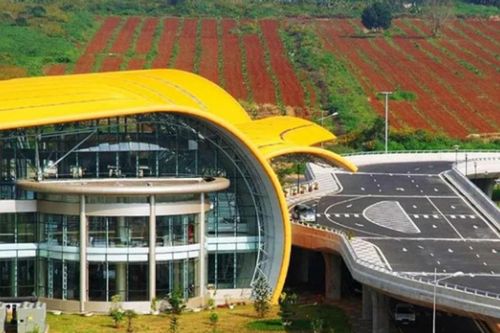 Sân bay quốc tế Liên Khương tạm đóng cửa 6 tháng để đại tu