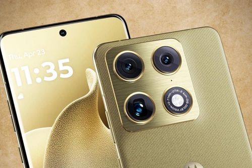 Lộ diện Motorola Signature: Dòng smartphone cao cấp sắp ra mắt