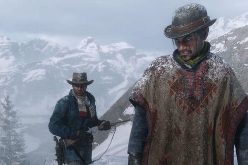 Red Dead Redemption 2 giảm giá kỷ lục 75% trên Steam