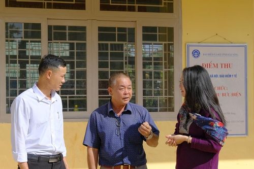 Xã Đắk Song quan tâm hoàn thiện thiết chế văn hóa cơ sở