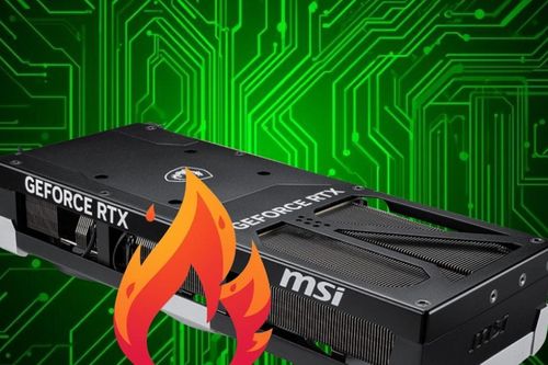 Cáp nguồn RTX 5090 bốc cháy: Cảnh báo mới cho GPU Blackwell