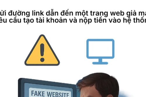 Cảnh báo thủ đoạn lừa đảo gửi tiết kiệm lãi suất cao tại Cà Mau