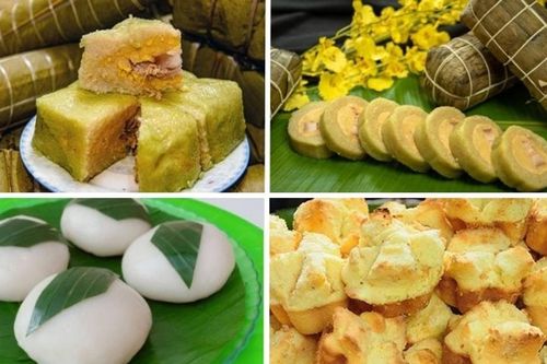 Mẹo chọn bánh cúng giao thừa chuẩn phong thủy Tết 2026