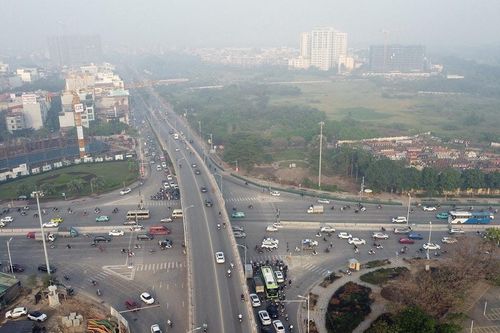 Hà Nội khởi công hầm chui 750 tỷ đồng tại nút giao Cổ Linh