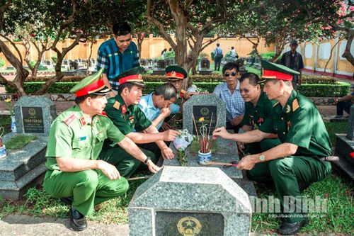 Câu lạc bộ Cựu chiến binh - Cựu học sinh Trường cấp III Lê Hồng Phong: Hành trình tri ân và lan tỏa nghĩa tình đồng đội