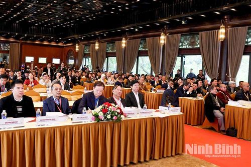 Hội thảo khoa học 'Các vị Thánh tổ triều Lý trong lịch sử Phật giáo Việt Nam'